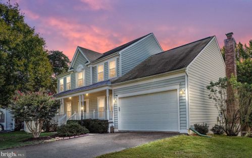 6808 Lakeridge Dr, Fredericksburg, VA 22407-1799