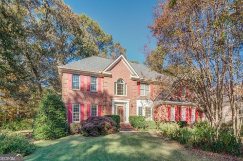 1630 Canterbury Pointe, Conyers, GA 30013-6412