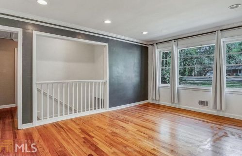 2334 Graywall Ct, Atlanta GA  30344-2215 exterior