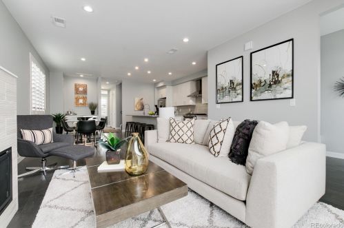 3237 Bannock St, Englewood CO  80110-2417 exterior