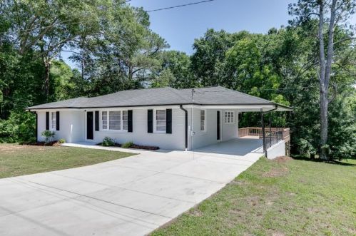 775 Gordon St, Jefferson GA  30549-6813 exterior