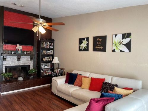 1801 Whiteoak Dr, Garland TX 75040-5410 exterior