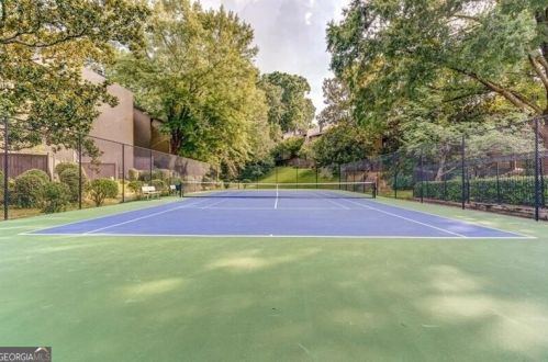 8 Ivy Gates, Atlanta GA  30342-4223 exterior