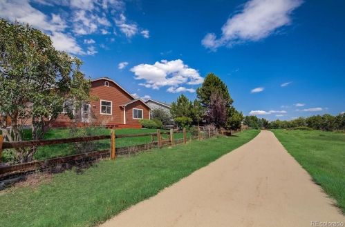 23602 Glenmoor Dr, Parker CO  80138-3112 exterior