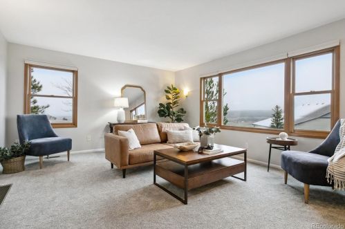 1336 Cathedral Rock Dr, Deckers CO  80135-9101 exterior