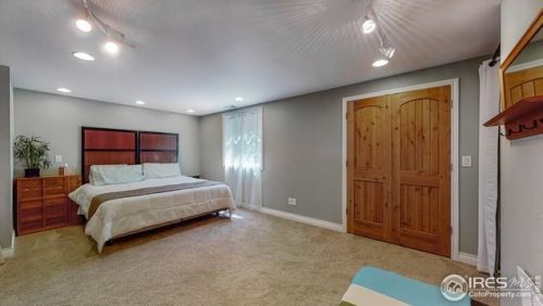 3503 Long Creek Dr, Fort Collins CO  80528-7036 exterior