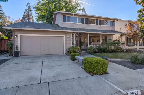 2622 Willowren Way, Pleasanton, CA 94566-5350