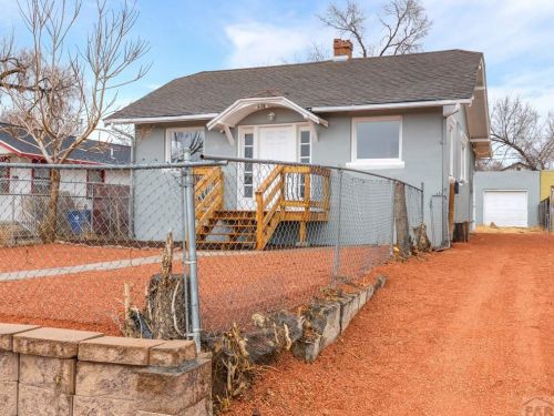 1511 13th St, Pueblo CO  81001-3217 exterior