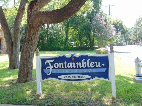 2516 Enfield Rd, Austin TX  78703-3748 exterior