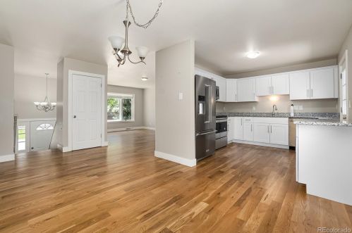 1478 Ward St, Denver CO  80228-3870 exterior