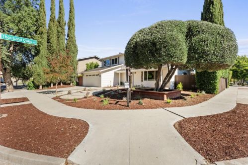1068 Shandwick Ct, San Jose, CA 95136-1438