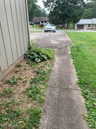 6682 Stone Ct, Rex GA  30273-2027 exterior