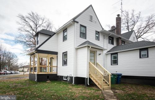 13 Osborne Rd, Aberdeen MD  21001-2507 exterior