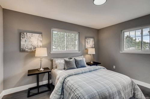 4636 Saulsbury St, Denver CO  80033-3535 exterior