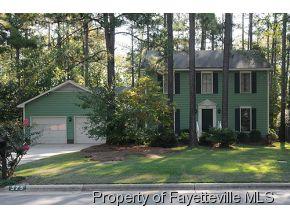 375 Hilliard Dr, Fayetteville, NC 28311-2649