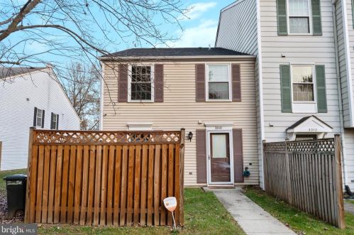3310 Tapestry Cir, Burtonsville, MD 20866-2067