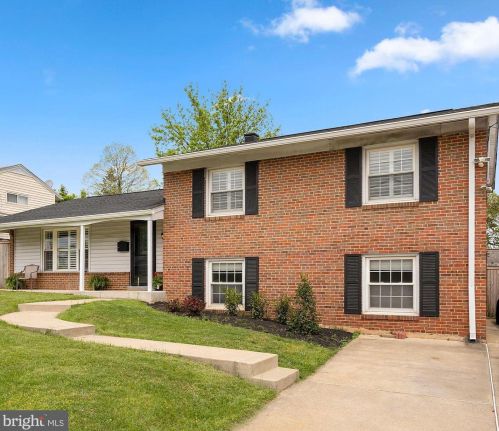 819 University Blvd, Silver Spring, MD 20901-1040