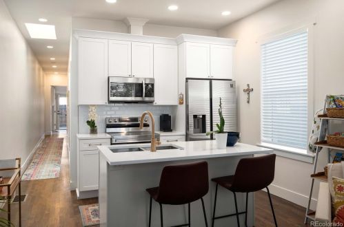 1707 Grove St, Denver CO  80204-1728 exterior