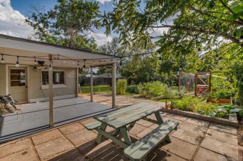 4315 Elati St, Englewood CO  80110-5649 exterior