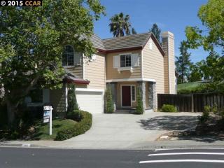 1868 Eagle Peak Ave, Clayton, CA 94517-1802