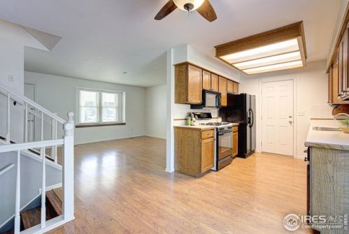 1519 Yount St, Fort Collins CO  80524-4246 exterior