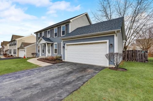 1340 Hickory Ridge Dr, Boulder Hill, IL 60538-1462