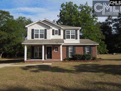 246 Wildwood Ln, Lugoff SC  29078-8980 exterior