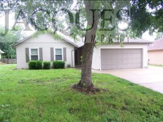 2867 Cherokee St, Springfield MO  65807-7603 exterior