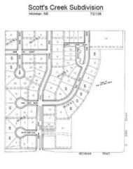 101 Scotts Creek Pl, Holland, NE 68372-1424