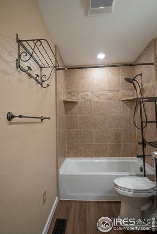 509 Palisade Mtn Dr, Fort Collins CO  80550-4904 exterior