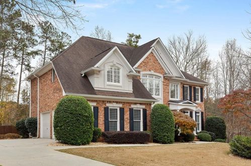 724 Vinings Estates Dr, Mableton GA  30126-5927 exterior