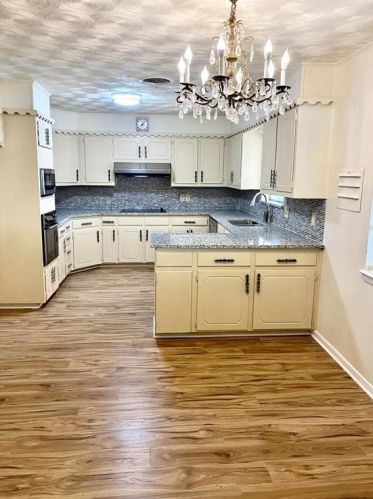 610 Barron Ave, Fort Worth TX  76140-3906 exterior