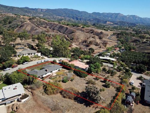 1476 Holiday Hill Rd, Santa Barbara, CA 93117-1850