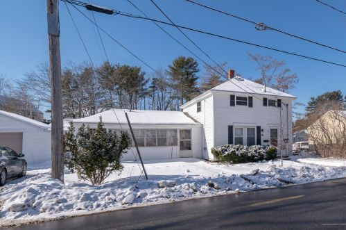 4 Garrison St, Mere Point, ME 04011-3104