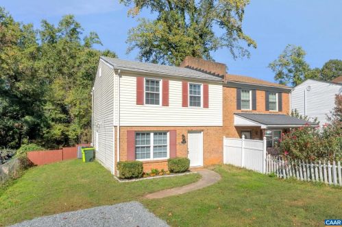 747 Orangedale Ave, Charlottesville, VA 22903-3936