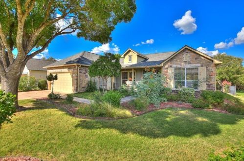 293 Trail Of The Flowers, Georgetown, TX 78633-5432