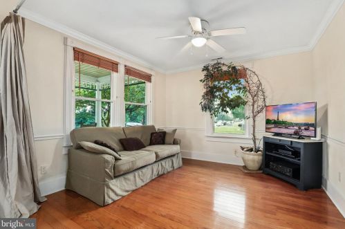 206 Parke St, Aberdeen MD  21001-3314 exterior