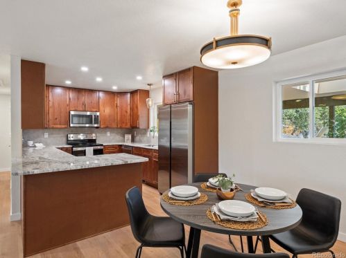 670 Brentwood St, Denver CO  80214-4450 exterior