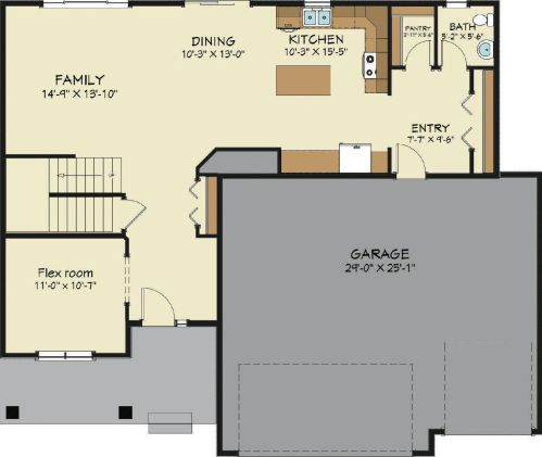 506 Winkler Trl, Cologne, MN 55322-8013