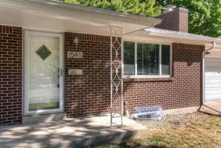 1548 Brentwood St, Denver CO  80232-6786 exterior