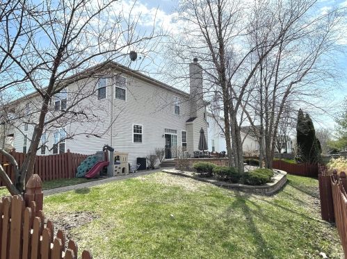 1317 Rosemary Dr, Lemont IL  60490-4940 exterior