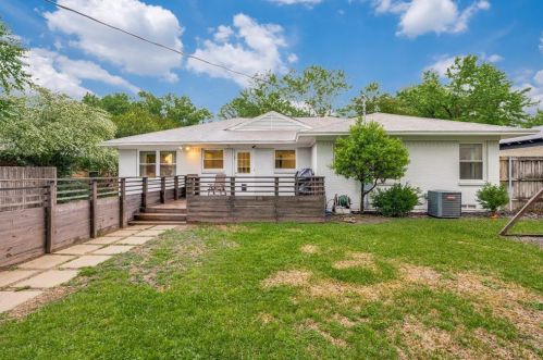 7139 Dalewood Ln, Dallas TX  75214-1812 exterior