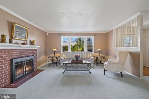 5209 Light St, Springfield VA  22151-2522 exterior