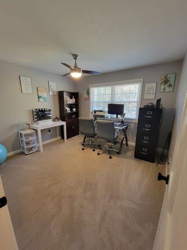 1758 Holmes Dr, Conyers GA  30094-4728 exterior