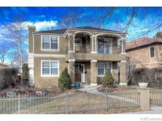 1161 Clayton St, Denver CO  80206-3211 exterior