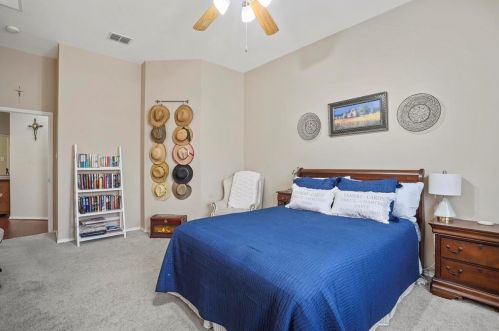 10716 Ambling Trl, Fort Worth TX  76108-6943 exterior