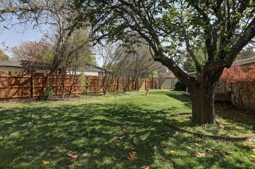 4616 Selkirk Dr, Fort Worth TX  76109-5042 exterior