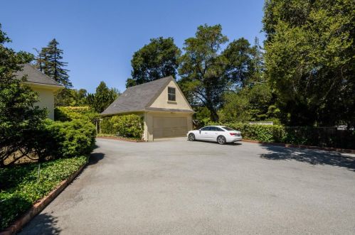 65 Downey Way, Burlingame, CA 94010-6110