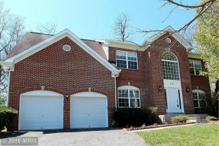 212 Desellum Ave, Gaithersburg MD  20877-1945 exterior