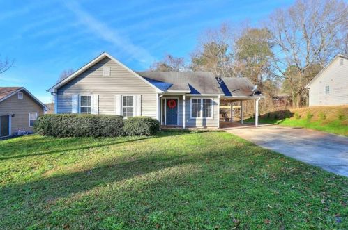 317 Reed Way, Monroe, GA 30655-3116